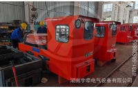 CTY5噸礦用電機(jī)車(chē)的常見(jiàn)故障和維修方法有哪些？